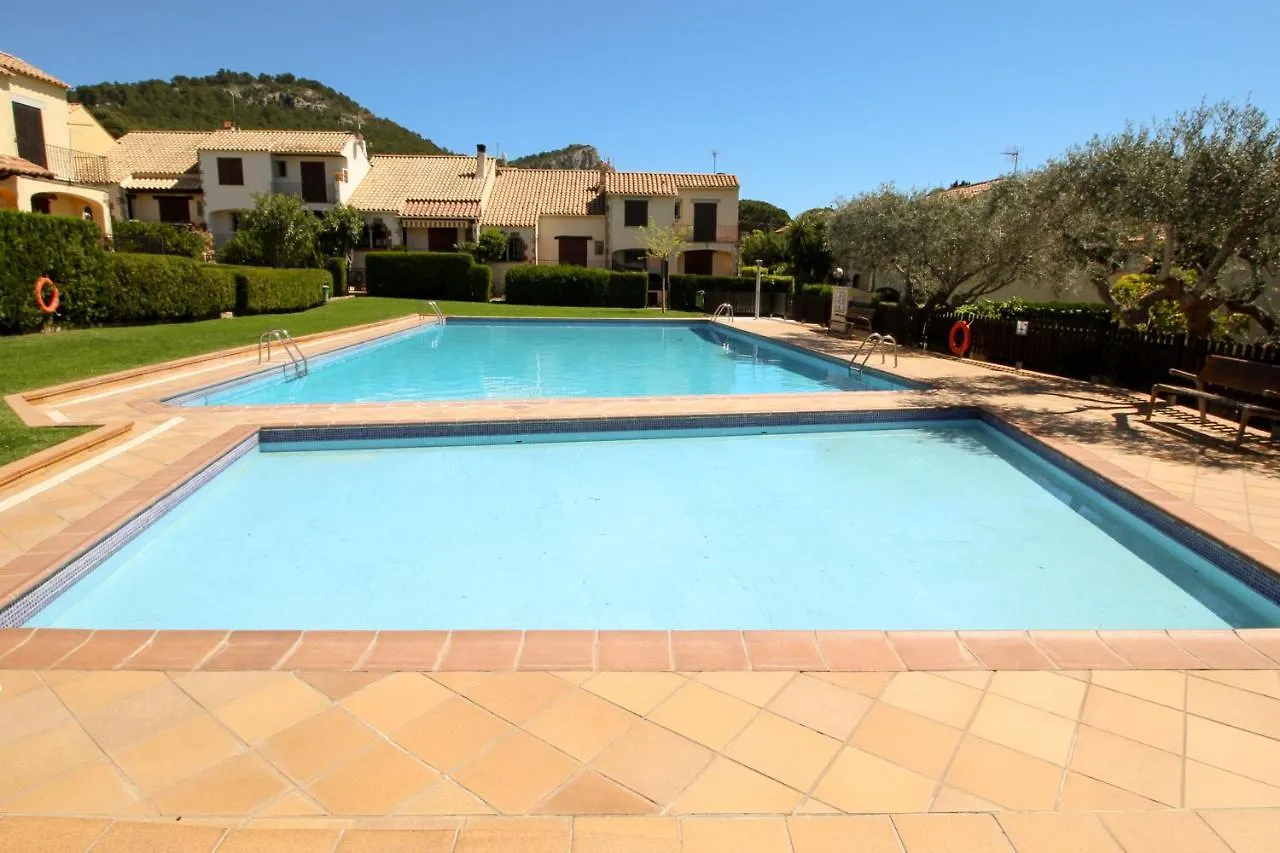 Sistach Rentals Casa Oliveres 레스타르티트