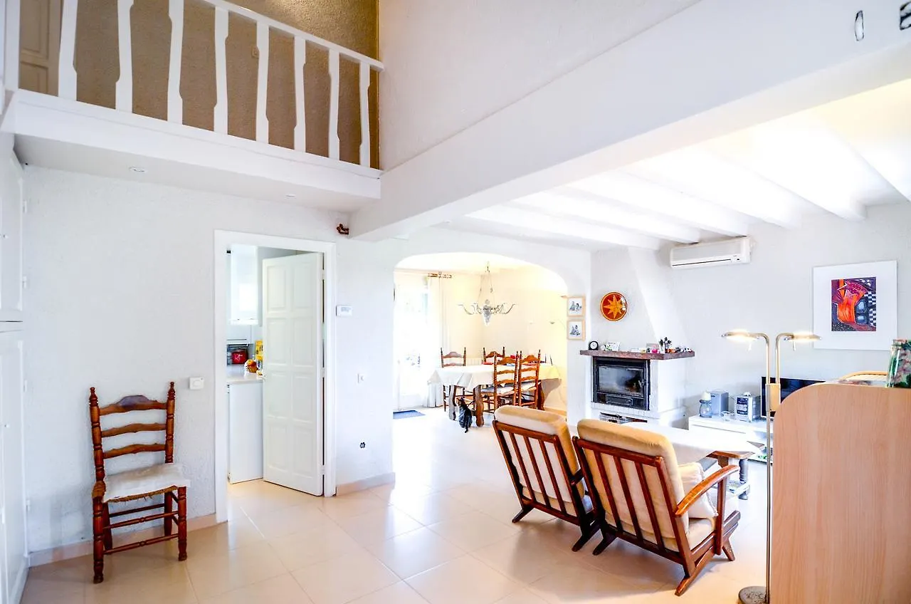 Sistach Rentals Casa Oliveres 레스타르티트 스페인