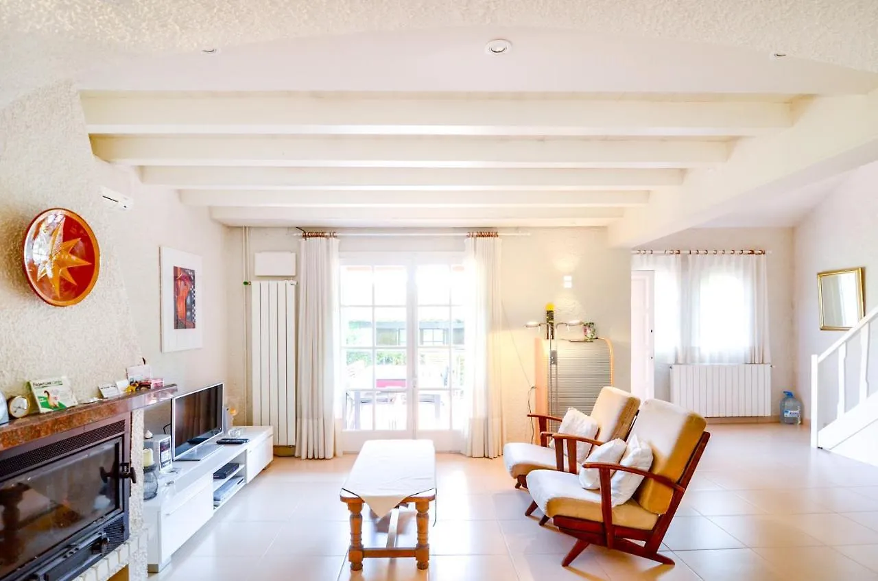 Sistach Rentals Casa Oliveres 레스타르티트 0*,  스페인