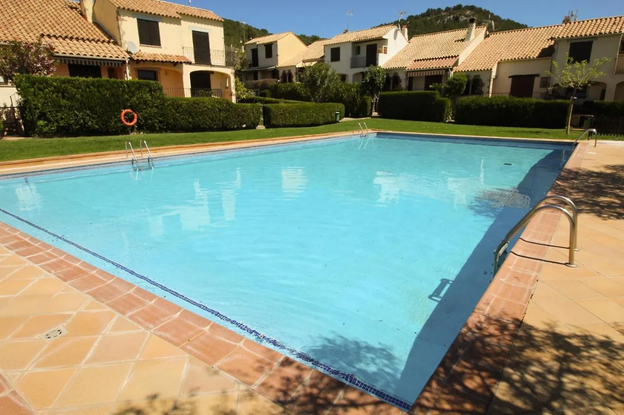 Sistach Rentals Casa Oliveres 레스타르티트 빌라