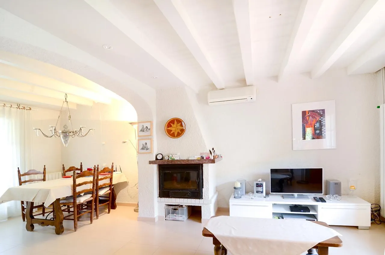 Sistach Rentals Casa Oliveres 레스타르티트