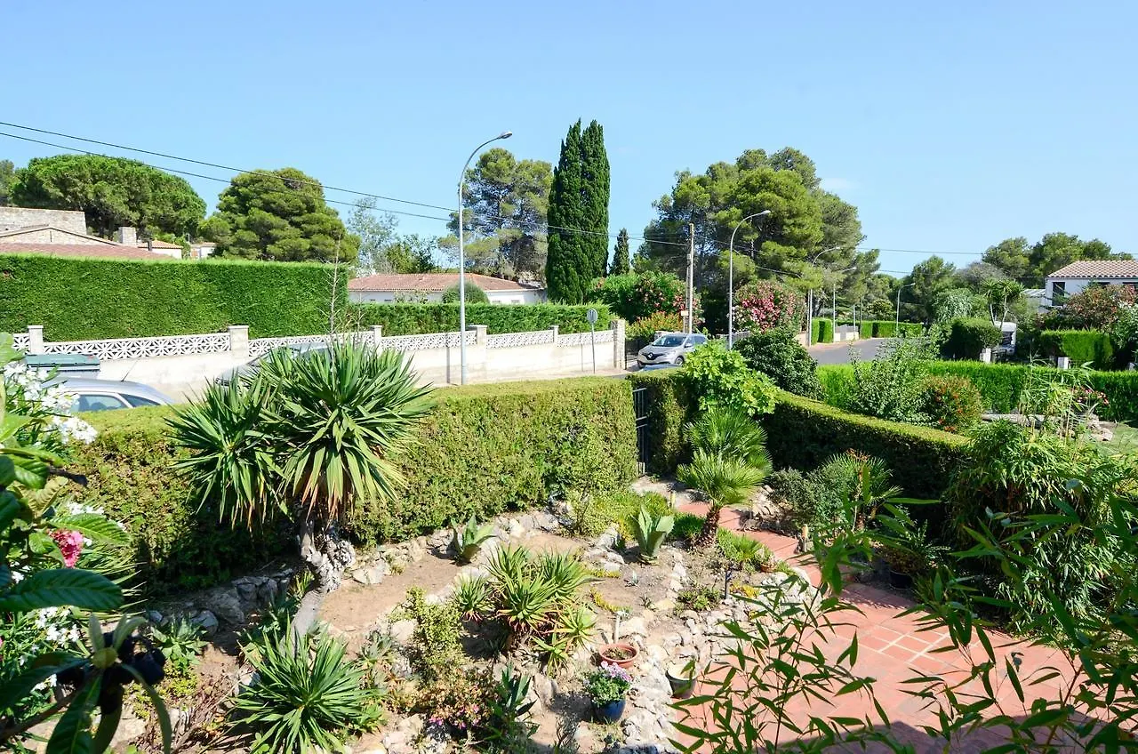 빌라 Sistach Rentals Casa Oliveres 레스타르티트