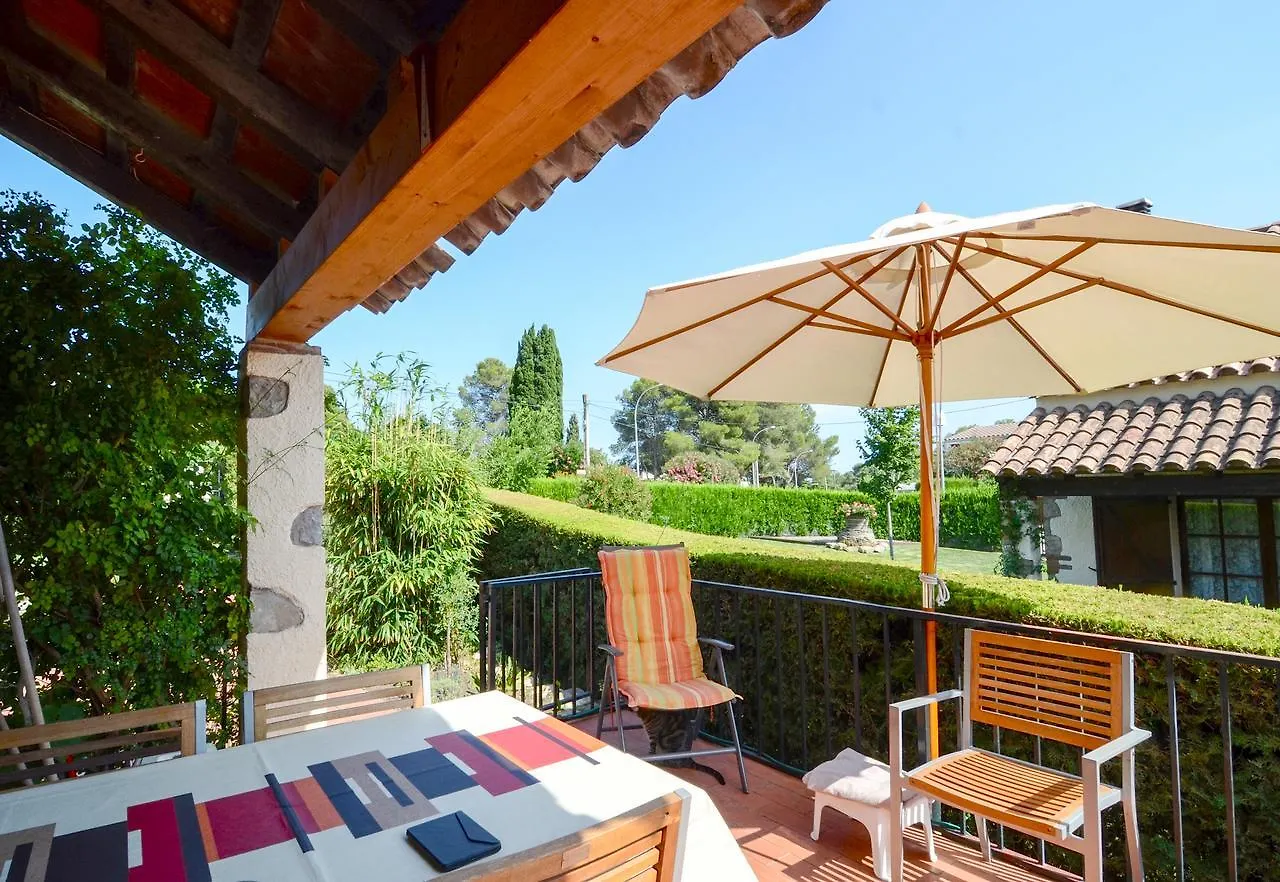 빌라 Sistach Rentals Casa Oliveres 레스타르티트