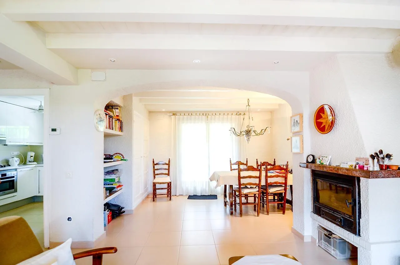 Sistach Rentals Casa Oliveres L'Estartit 0*,